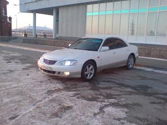 2001 Mazda Millenia Wallpapers