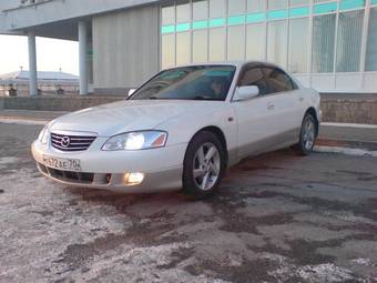 2001 Mazda Millenia Images