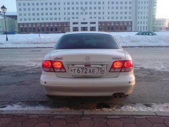 2001 Mazda Millenia Pictures