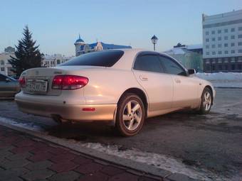 2001 Mazda Millenia Pictures