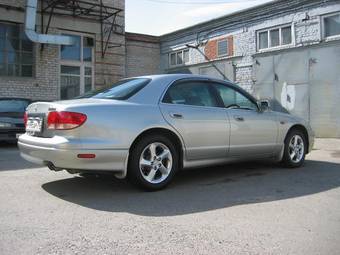 2001 Mazda Millenia Photos
