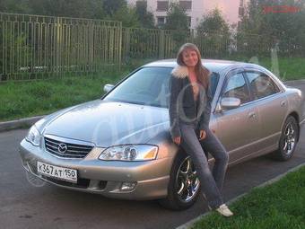2001 Mazda Millenia Images
