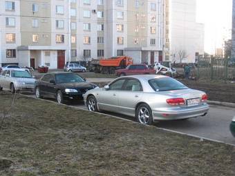 2001 Mazda Millenia Pictures