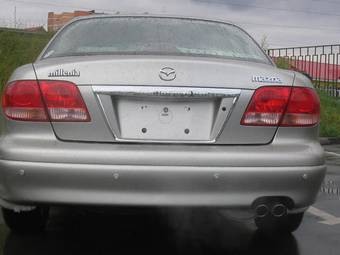 2001 Mazda Millenia Pics