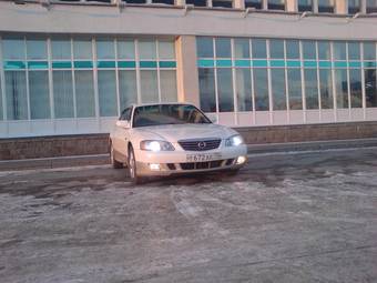 2001 Mazda Millenia Pictures