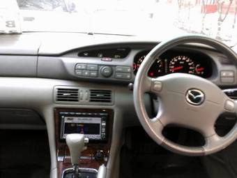 2001 Mazda Millenia Photos