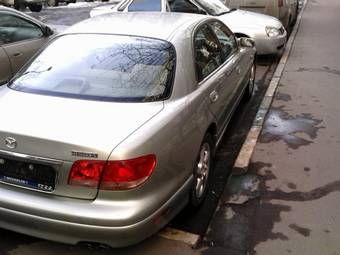 2001 Mazda Millenia Photos