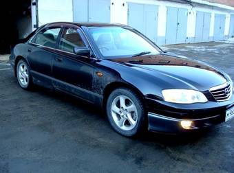 2001 Mazda Millenia Photos