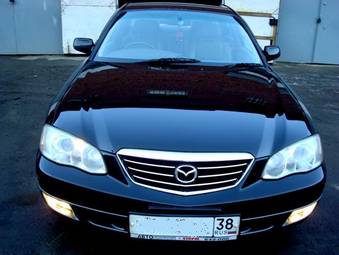 2001 Mazda Millenia Pictures