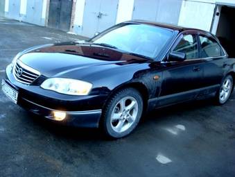 2001 Mazda Millenia Photos