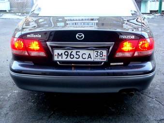 2001 Mazda Millenia For Sale