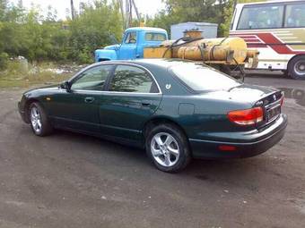 2001 Mazda Millenia Pictures