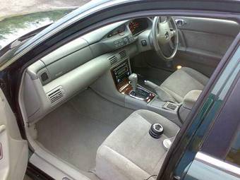 2001 Mazda Millenia Pics