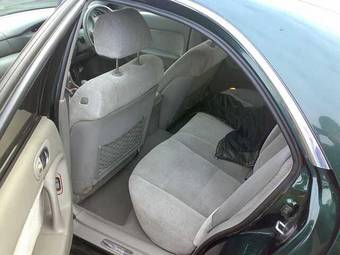 2001 Mazda Millenia Pictures