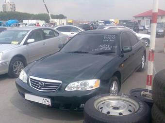 2001 Mazda Millenia Pictures