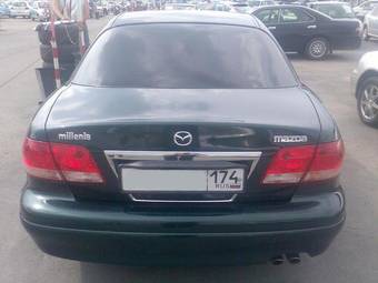 2001 Mazda Millenia Pics