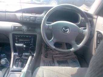 2001 Mazda Millenia Pictures