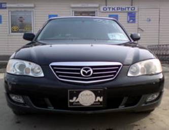 2001 Mazda Millenia Photos