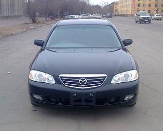 2001 Mazda Millenia Images
