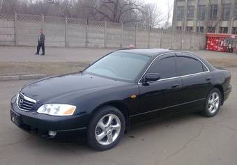 2001 Mazda Millenia Pictures