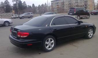 2001 Mazda Millenia Pics