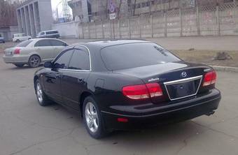 2001 Mazda Millenia Pictures