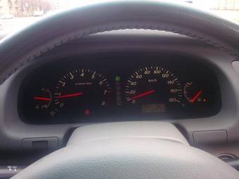 2001 Mazda Millenia Pictures