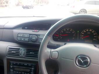 2001 Mazda Millenia Photos