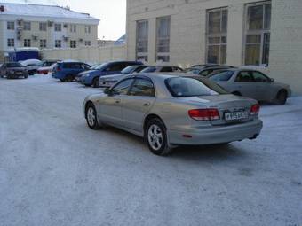 2001 Mazda Millenia Images