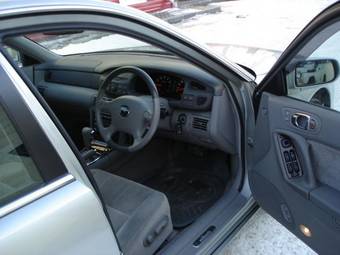 2001 Mazda Millenia Pictures