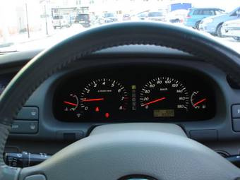 2001 Mazda Millenia Pics