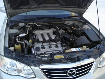 2001 Mazda Millenia Photos