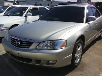 2001 Mazda Millenia Photos