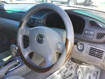 2001 Mazda Millenia Pictures