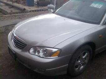 2001 Mazda Millenia Photos