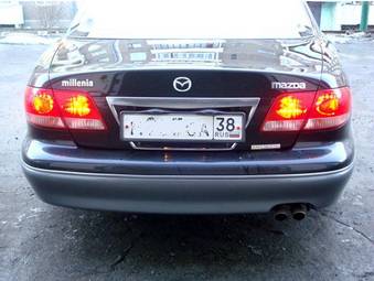 2001 Mazda Millenia Photos
