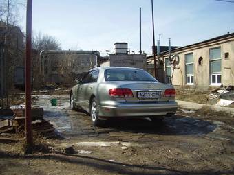 2001 Mazda Millenia Photos