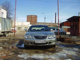 2001 Mazda Millenia Pictures