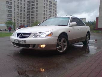 2001 Mazda Millenia Pictures