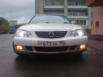 2001 Mazda Millenia Wallpapers
