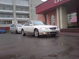2001 Mazda Millenia Images