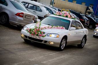 2001 Mazda Millenia Pics
