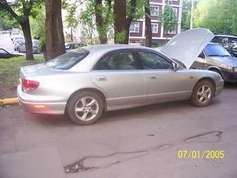 2001 Mazda Millenia Photos