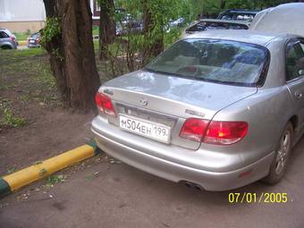 2001 Mazda Millenia Pictures
