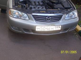2001 Mazda Millenia Photos
