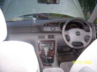 2001 Mazda Millenia Images
