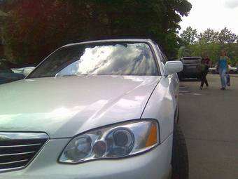 2001 Mazda Millenia Pictures
