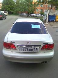 2001 Mazda Millenia Photos