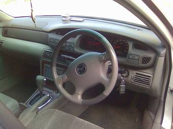 2001 Mazda Millenia Wallpapers
