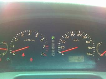 2001 Mazda Millenia Images